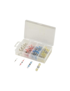 Termorretráctil, juego de terminales de doble funda de... 2