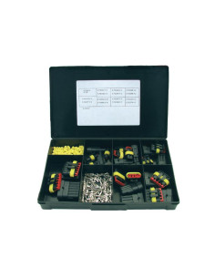 Varios Conectores Bloque Supersellado (Caja 228 pzas.) 2