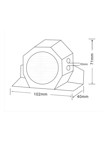 Alarma de Marcha Atrás