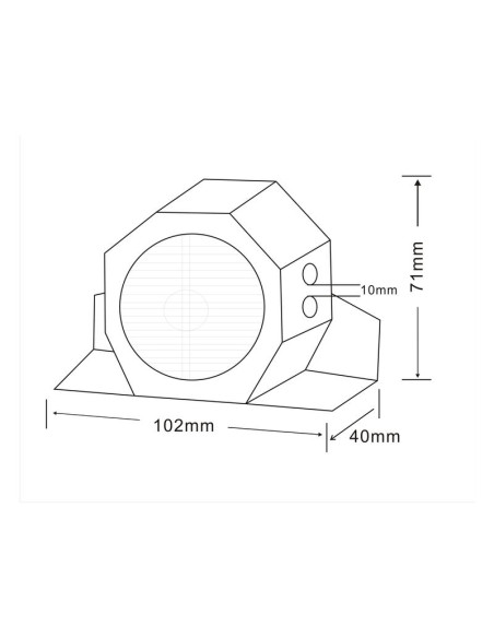 Alarma de Marcha Atrás