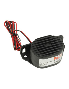 Alarma Marcha Atras Con Silencio 2