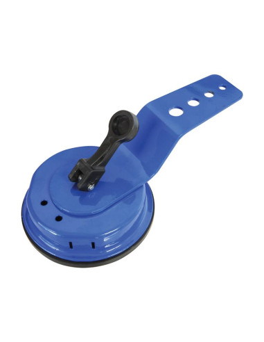 Almohadilla del monitor de succión