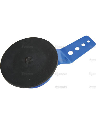 Almohadilla del monitor de succión