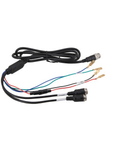 Arnés de cables (Uso con S.166334 y S.166335) 2