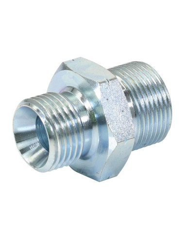 ADAP.BSP MACHO/MACHO 1/2''24MM