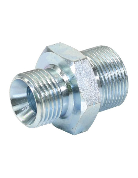 ADAP.BSP MACHO/MACHO 1/2''24MM