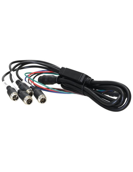 Arnés de cables (Uso con S.166336, S.166338, 166343yS.166344)