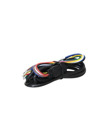 Arnés de cables (Uso con S.166339, S.166337, S.166345yS.166346)
