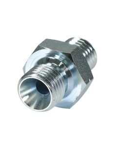 ADAP.BSP MACHO/MACHO 1/4''12MM 2