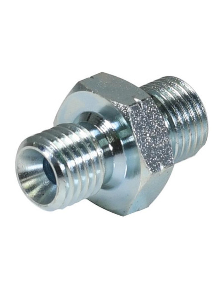 ADAP.BSP MACHO/MACHO 1/4''12MM