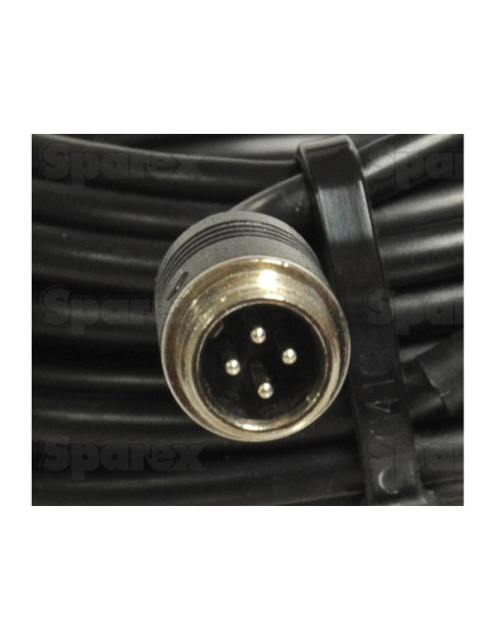 Cable Adaptador de cámara, 6m