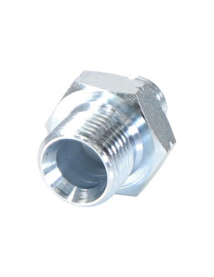 ADAP.BSP MACHO/MACHO 1/4''18MM 2