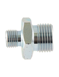 ADAP.BSP MACHO/MACHO 1/4X1/2'' 2