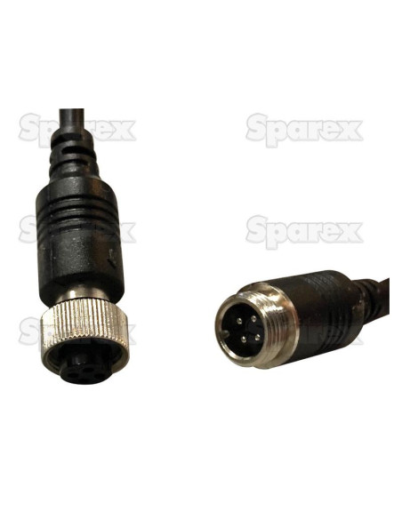 Cable de conexión de la cámara marcha atrás