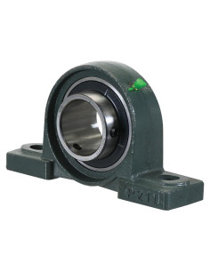 Sparex Rodamientos con Soportes de Dos Tornillos (UCP211)
