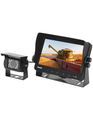 Cámara con 7″ HD Touch Button Monitor and Camera