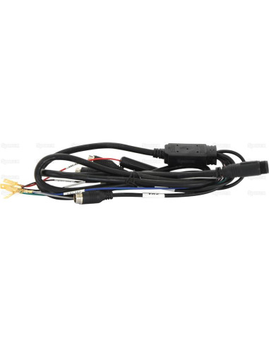 Cámara con 7″ HD Touch Button Monitor and Camera