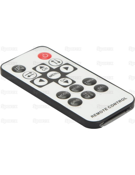 Cámara con 7″ HD Touch Button Monitor and Camera