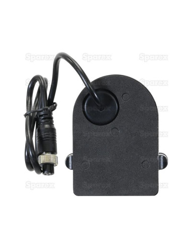 Cámara de marcha atrás con cable y estilizada