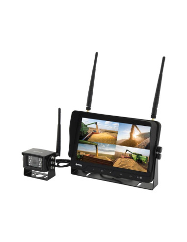 Cámara Inalámbrica Digital Sistema Cámara De...
