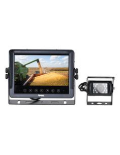 Cámara Waterproof con 7″ HD Waterproof Monitor and Camera