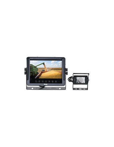 Cámara Waterproof con 7″ HD Waterproof Monitor and Camera