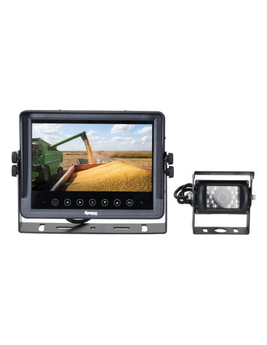 Cámara Waterproof con 7″ HD Waterproof Monitor...