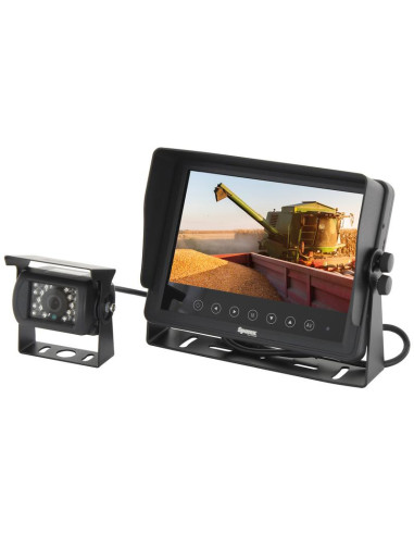 Cámara Waterproof con 7″ HD Waterproof Monitor...