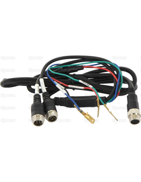 Cámara Waterproof con 7″ HD Waterproof Monitor and Camera