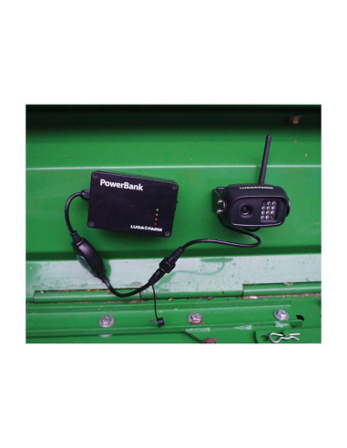 Cargador de Batería