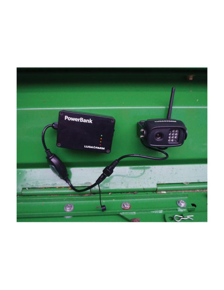 Cargador de Batería