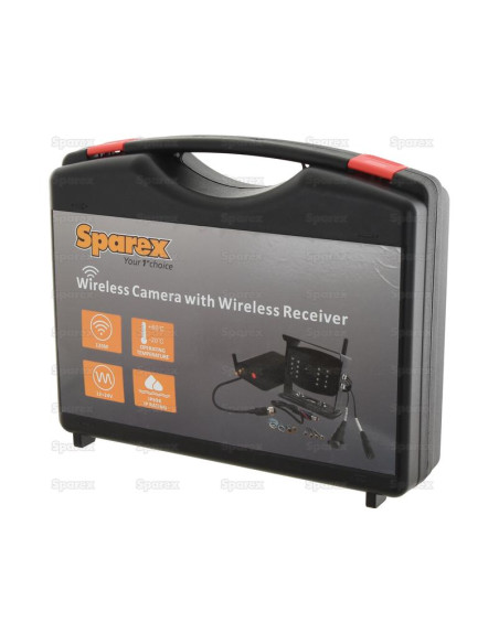 Inalámbrico Repuesto Camara