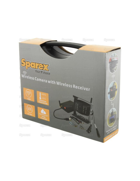 Inalámbrico Repuesto Camara