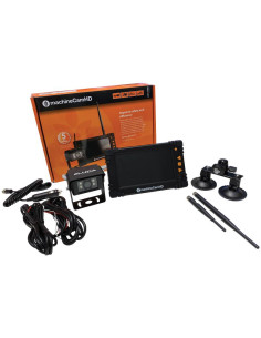 MachineCam HD Cámara Inalámbrica Digital Sistema 2