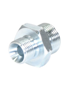 ADAP.BSP MACHO/MACHO 3/8''22MM 2