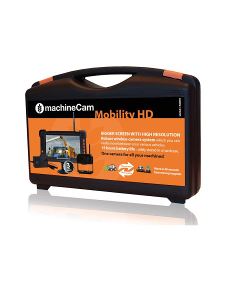 MachineCam Mobility HD