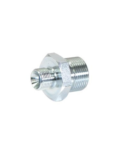 ADAP.BSP MACHO/MACHO 3/8X3/4''