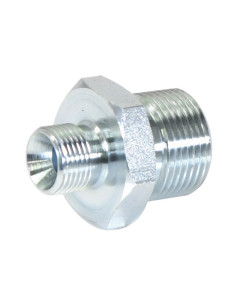 ADAP.BSP MACHO/MACHO 3/8X3/4'' 2