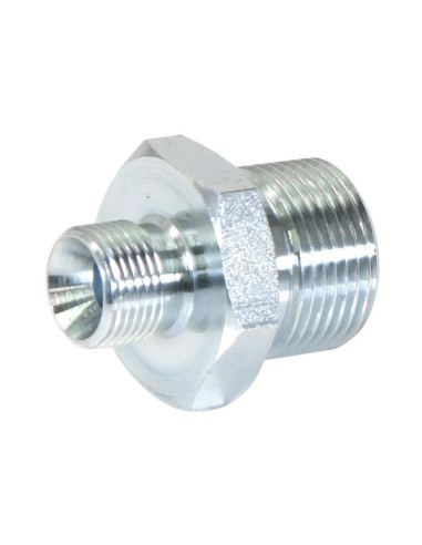 ADAP.BSP MACHO/MACHO 3/8X3/4''