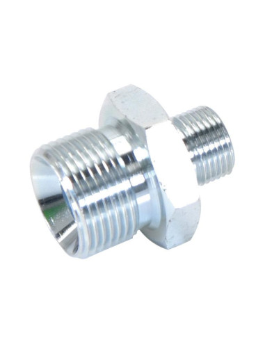 ADAP.BSP MACHO/MACHO 3/8X3/4''