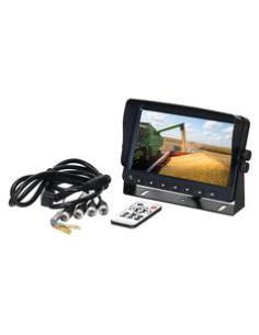 Monitor de sustitución