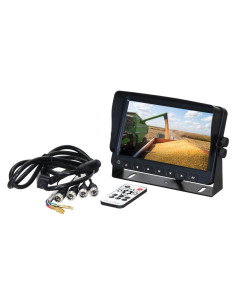 Monitor de sustitución 2