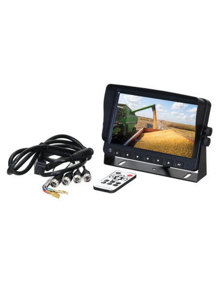 Monitor de sustitución