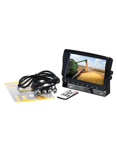 Monitor de sustitución