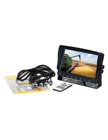 Monitor de sustitución