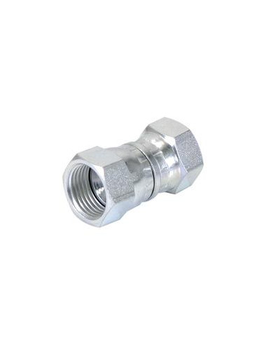 ADAP.BSP-JIC HEMBRA/HEMBRA 3/8X3/4''