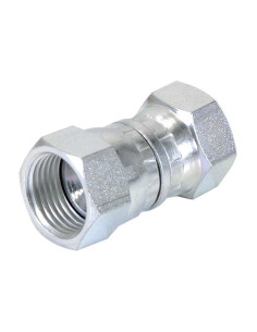 ADAP.BSP-JIC HEMBRA/HEMBRA 3/8X3/4'' 2