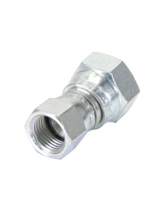 ADAP.BSP-JIC HEMBRA/HEMBRA 3/8X9/16'' 2