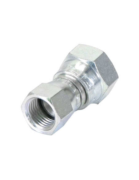 ADAP.BSP-JIC HEMBRA/HEMBRA 3/8X9/16''