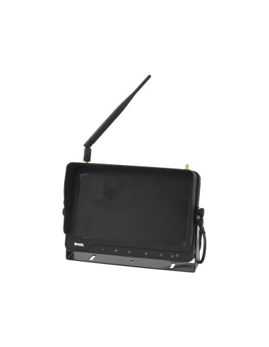 Sistema Inalámbrico Cámara Digital de Marcha...